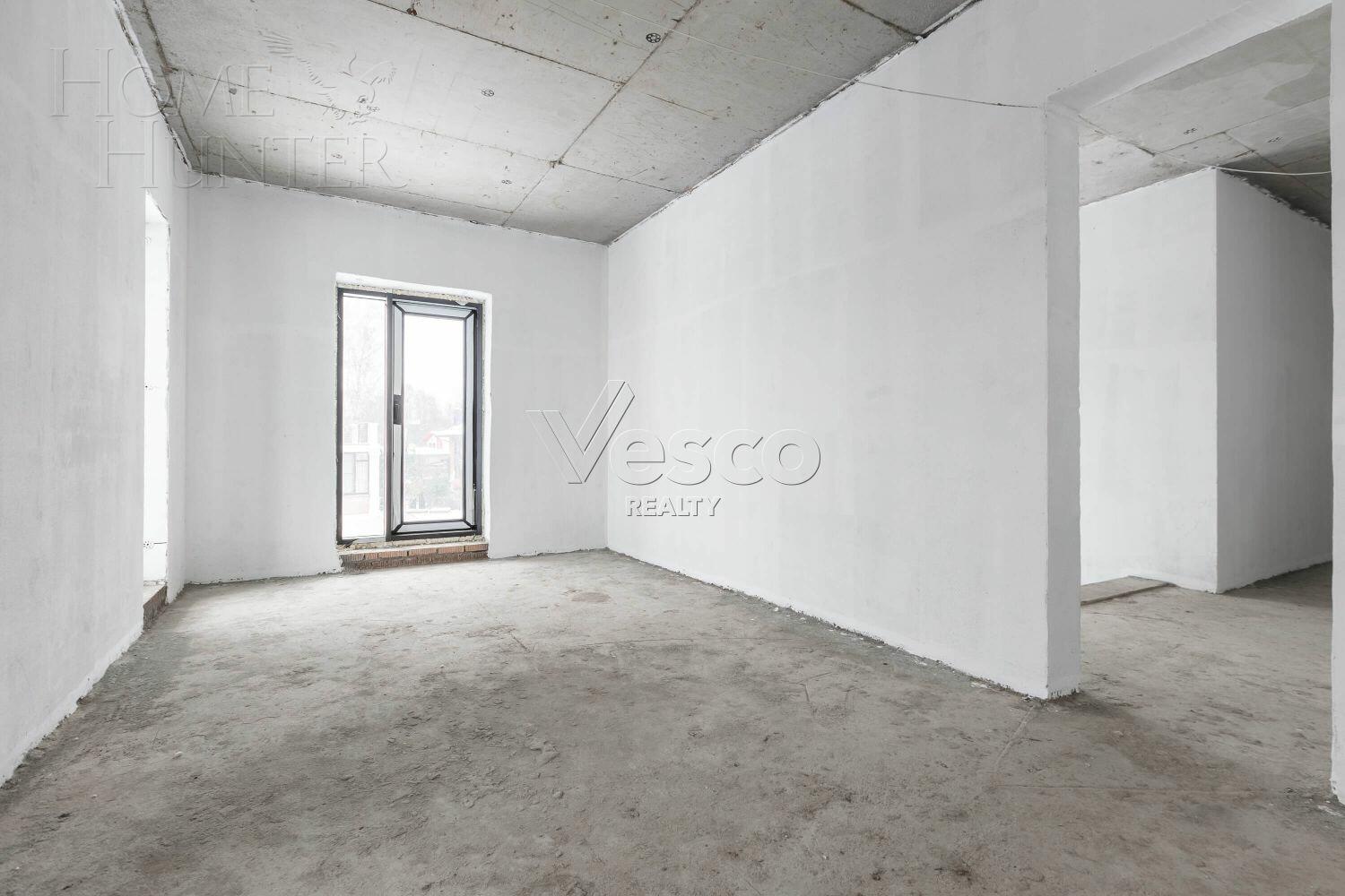 2-этажный коттедж 853.2 м² без отделки