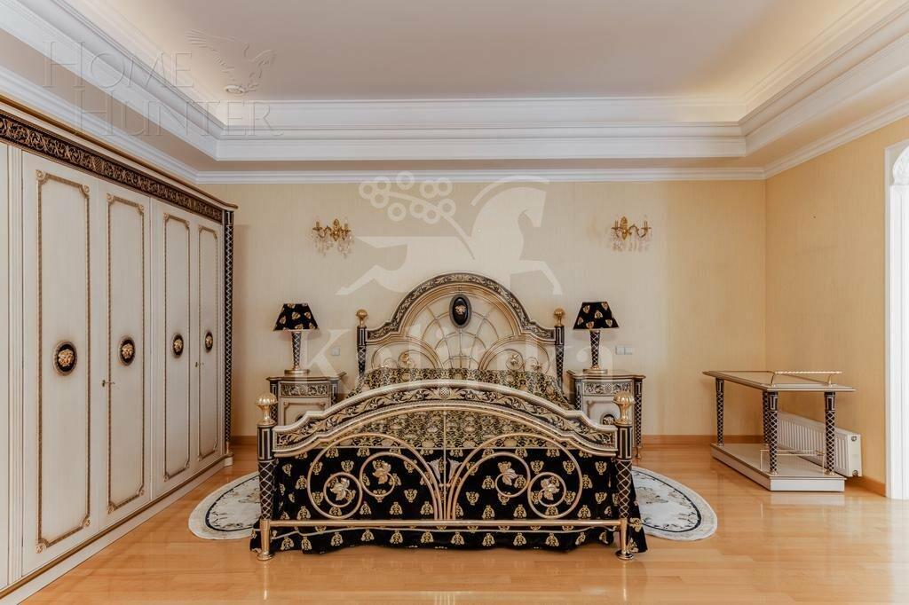 2-этажный коттедж 800 м² с отделкой