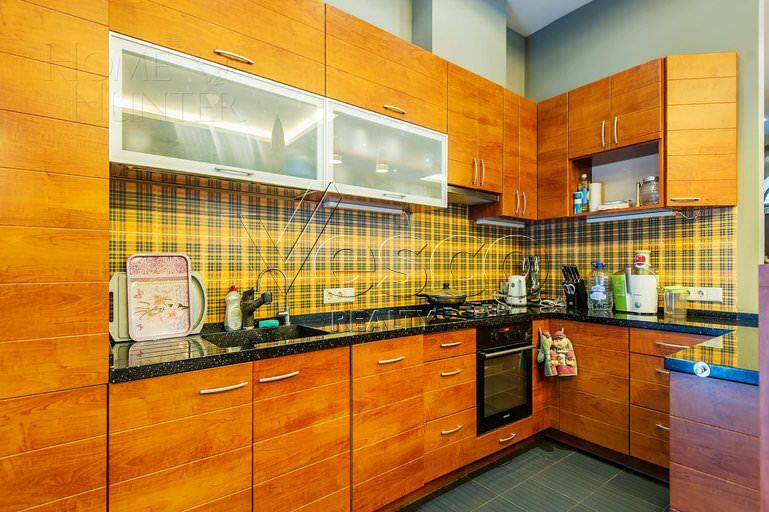 2-этажный коттедж 450 м² с отделкой