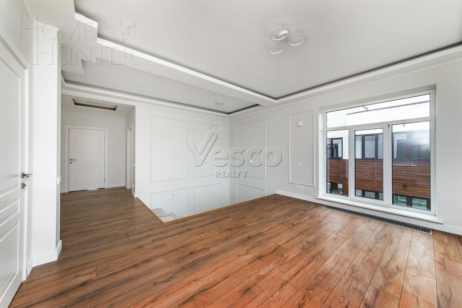 2-этажный коттедж 230 м² без отделки