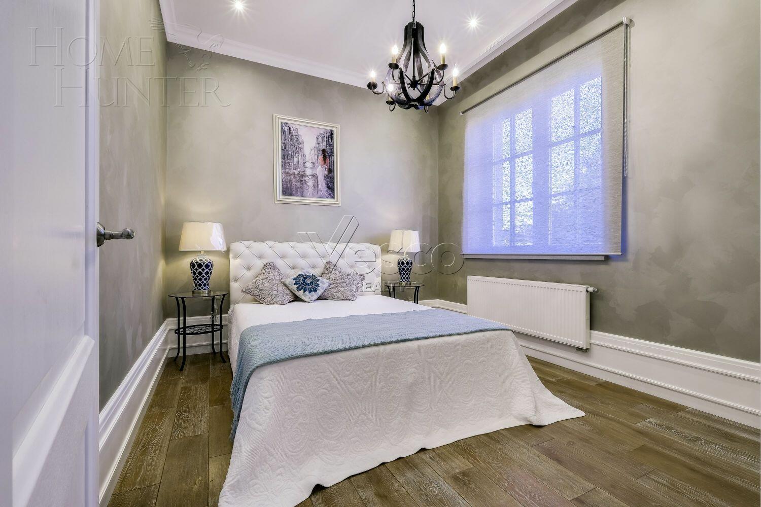 2-этажный коттедж 200 м² с отделкой