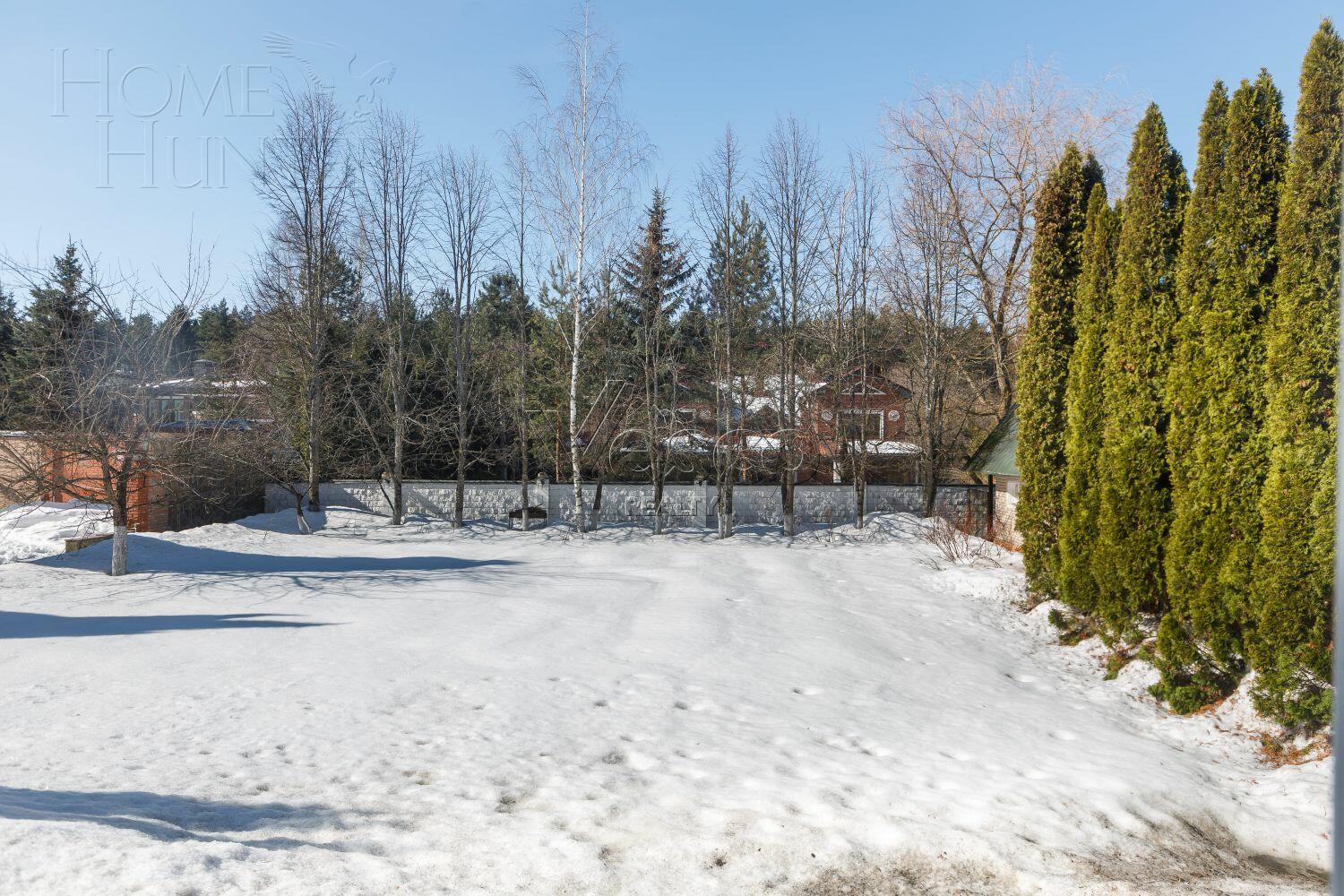 Участок 15 сот. в охраняемом поселке