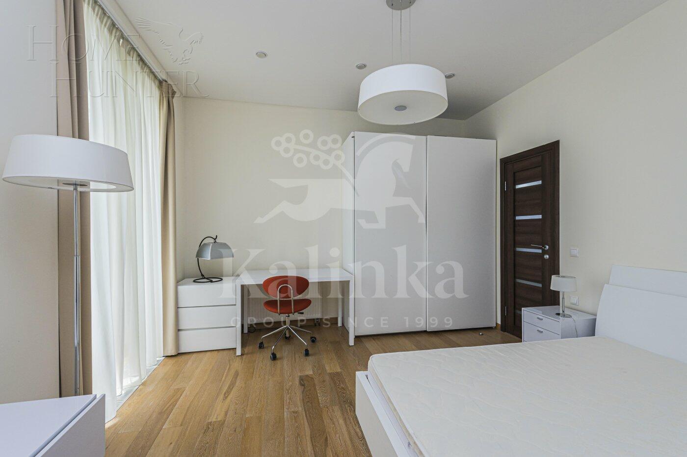 2-этажный таунхаус 380 м² с отделкой