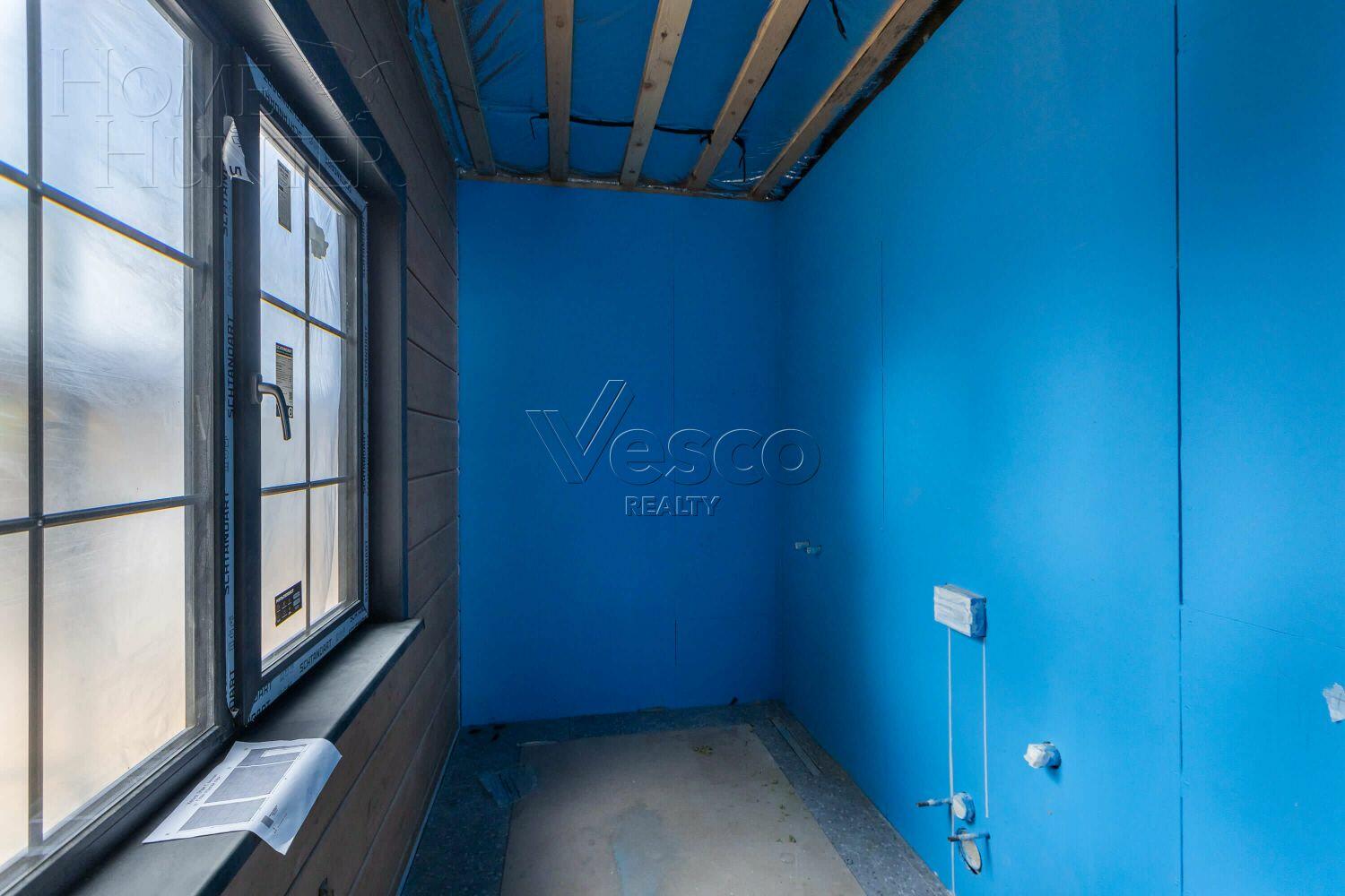 2-этажный коттедж 230 м² без отделки