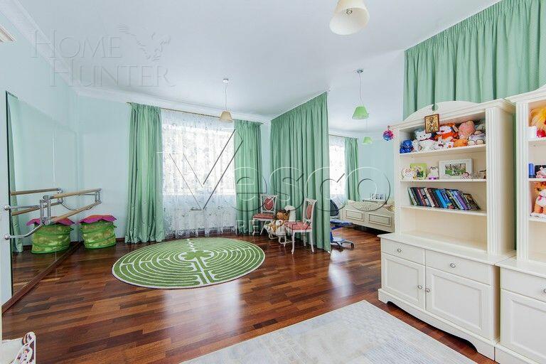 2-этажный коттедж 626 м² с отделкой