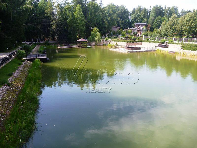 2-этажный коттедж 710 м² с отделкой