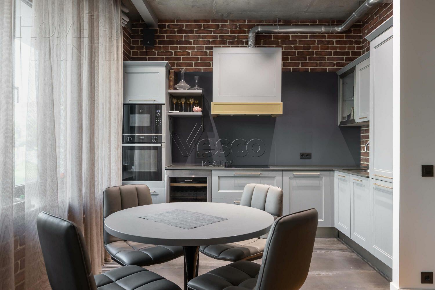 2-КОМН. АПАРТАМЕНТЫ С ОТДЕЛКОЙ 74 М² НА 2 ЭТАЖЕ