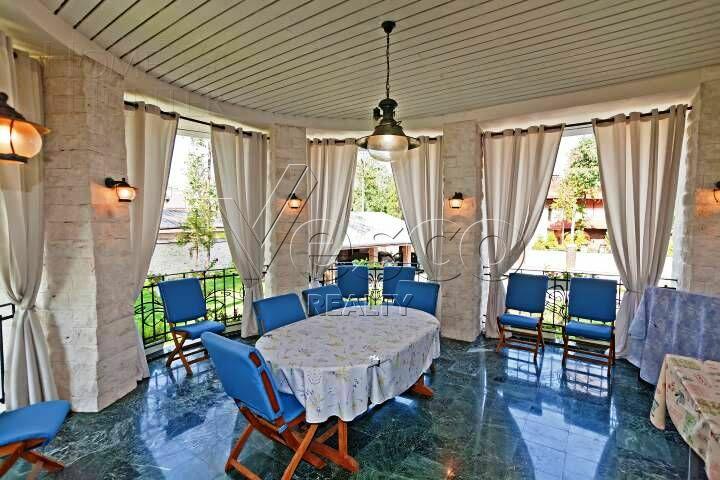 2-этажный коттедж 670 м² с отделкой