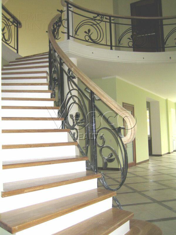 2-этажный коттедж 520 м² с отделкой