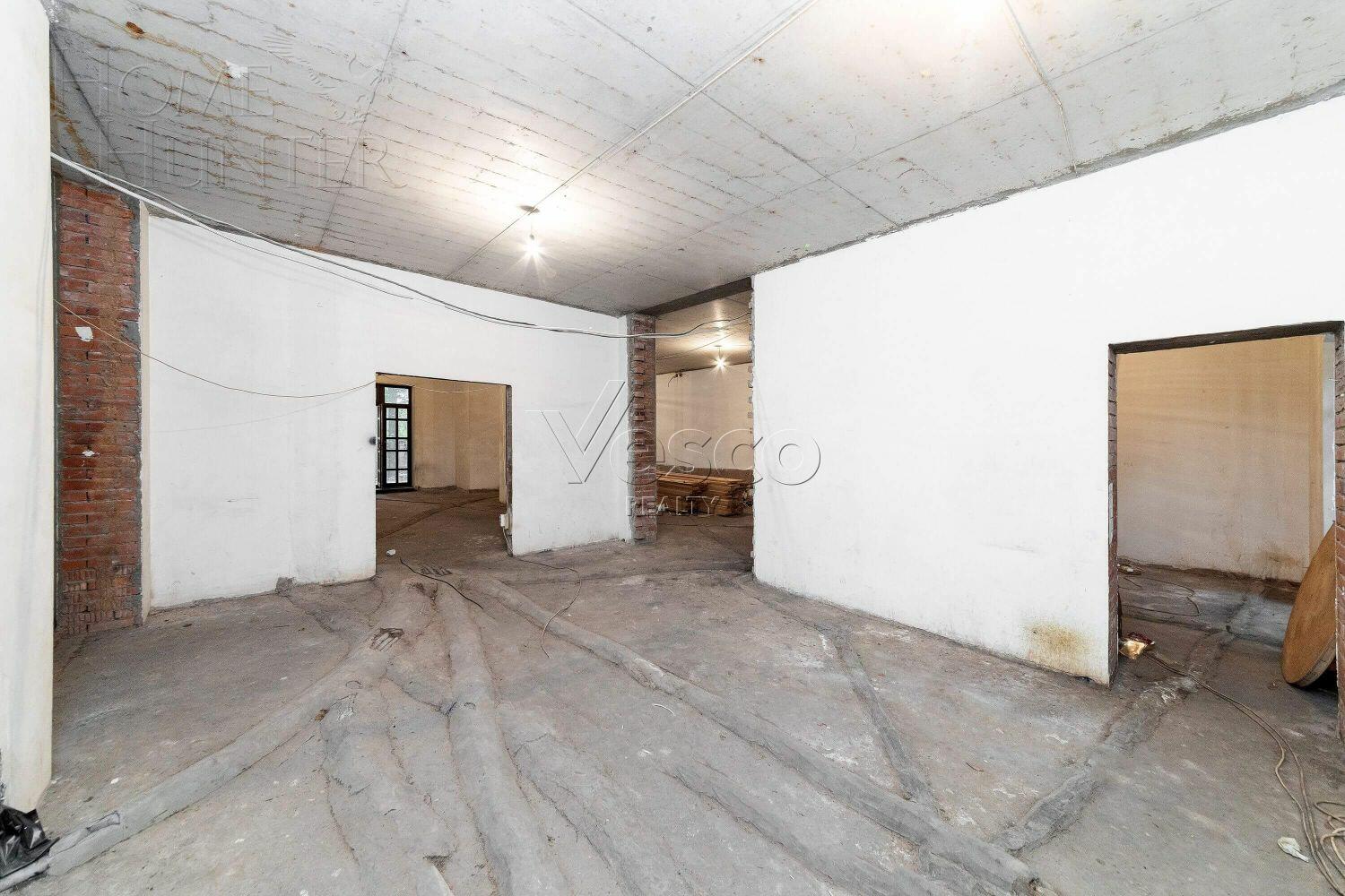 2-этажный коттедж 900 м² без отделки