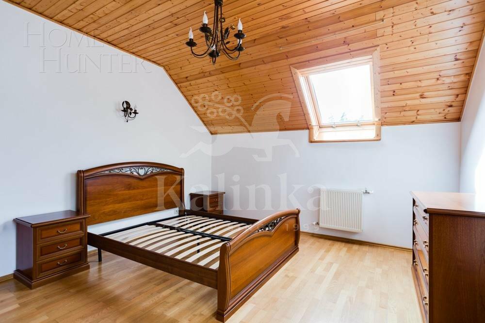 2-этажный коттедж 200 м² с отделкой