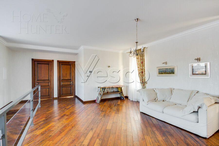 2-этажный коттедж 762 м² с отделкой