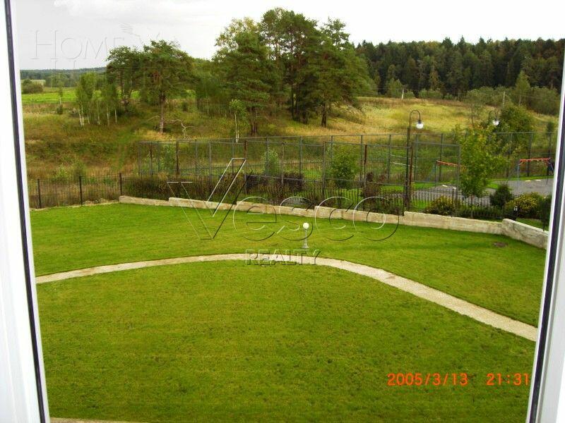 2-этажный коттедж 375 м² с отделкой