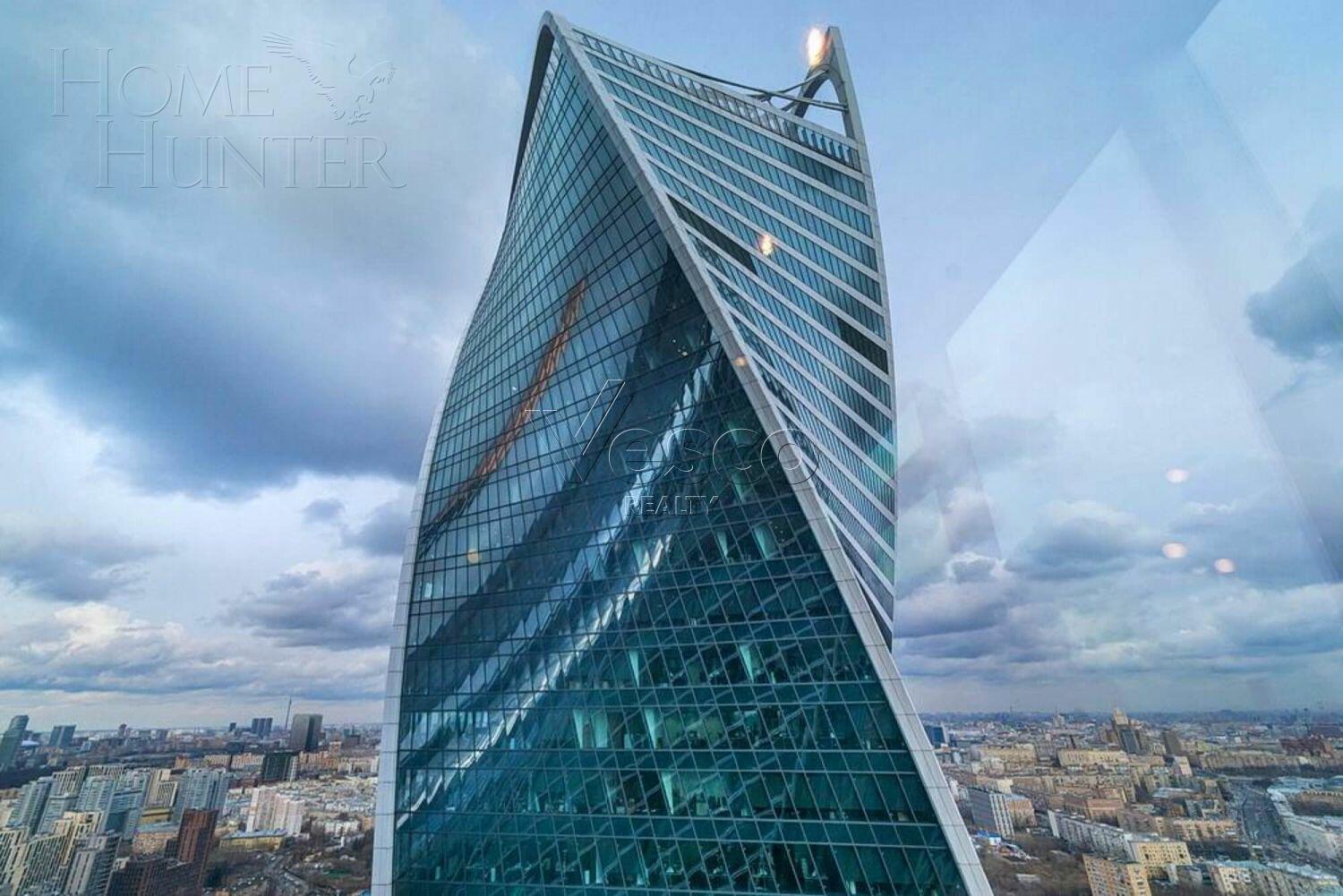 4-КОМН. АПАРТАМЕНТЫ С ОТДЕЛКОЙ 175.2 М² НА 40 ЭТАЖЕ