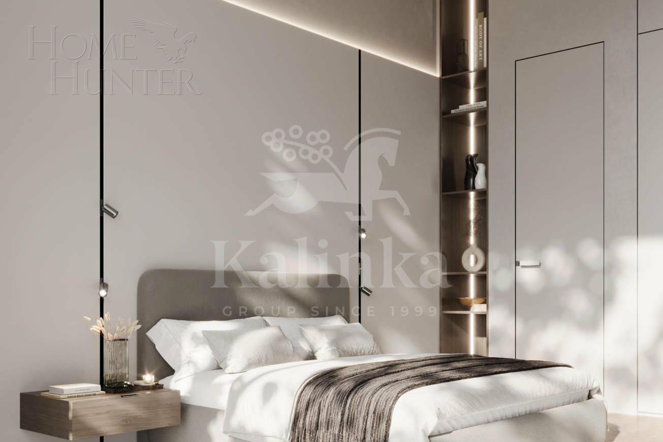 2-этажный коттедж 386 м² без отделки