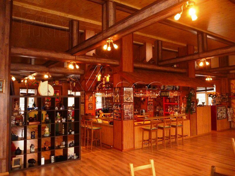 2-этажный коттедж 1 350 м² с отделкой