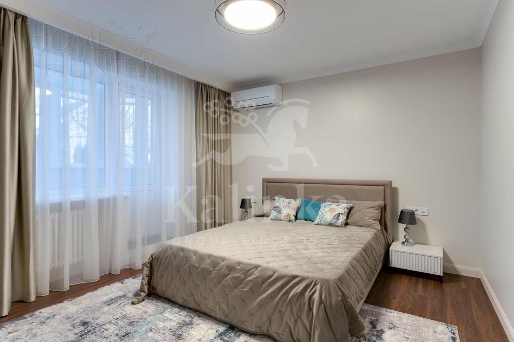 3-этажный коттедж 400 м² с отделкой