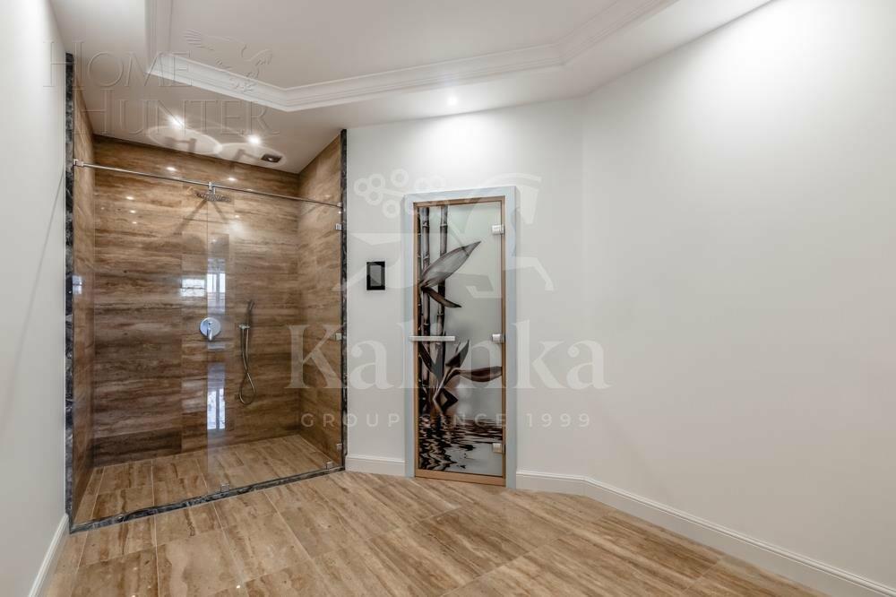 2-этажный коттедж 500 м² без отделки