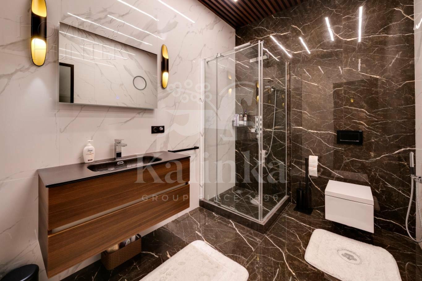 2-этажный коттедж 1 200 м² с отделкой