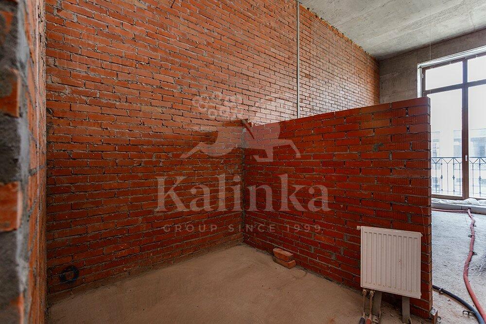 2-УРОВНЕВЫЙ ПЕНТХАУС БЕЗ ОТДЕЛКИ 251.8 М² НА 4 ЭТАЖЕ