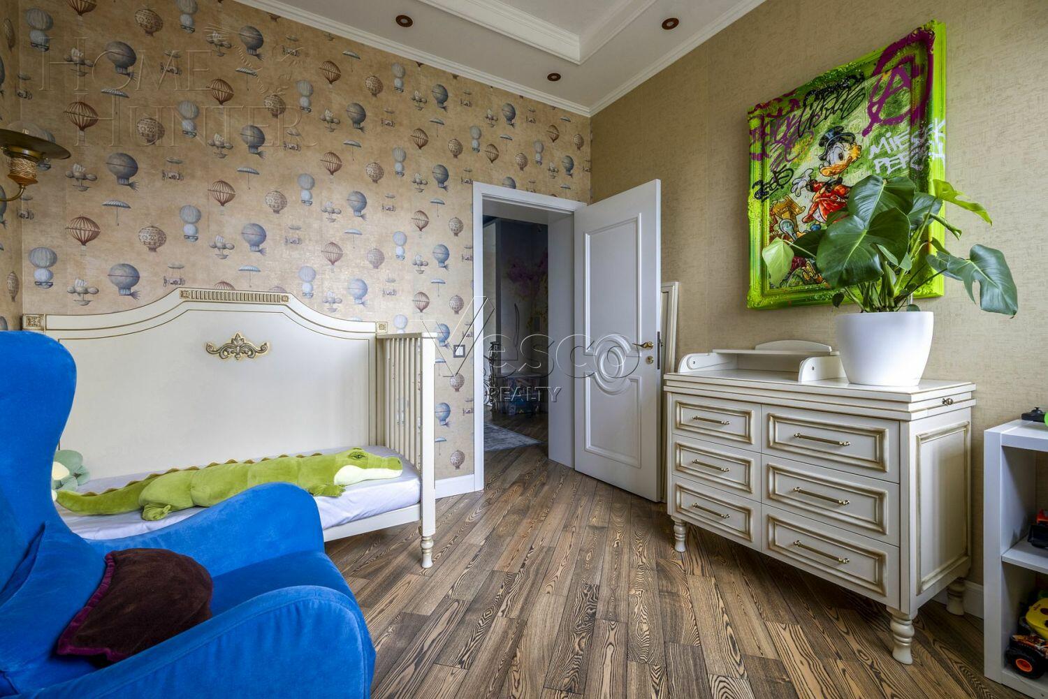 2-этажный коттедж 270 м² с отделкой