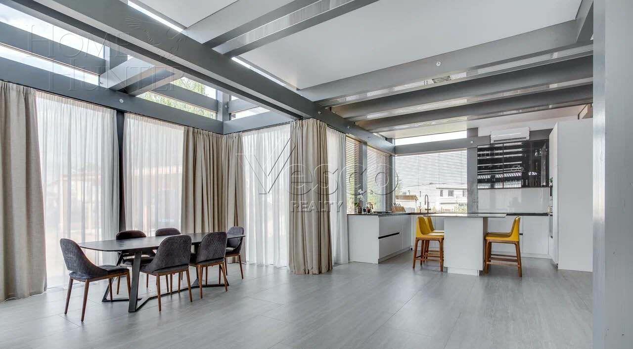 2-этажный коттедж 381 м² с отделкой