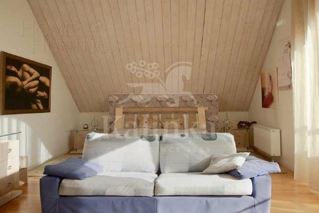 2-этажный коттедж 739.8 м² с отделкой