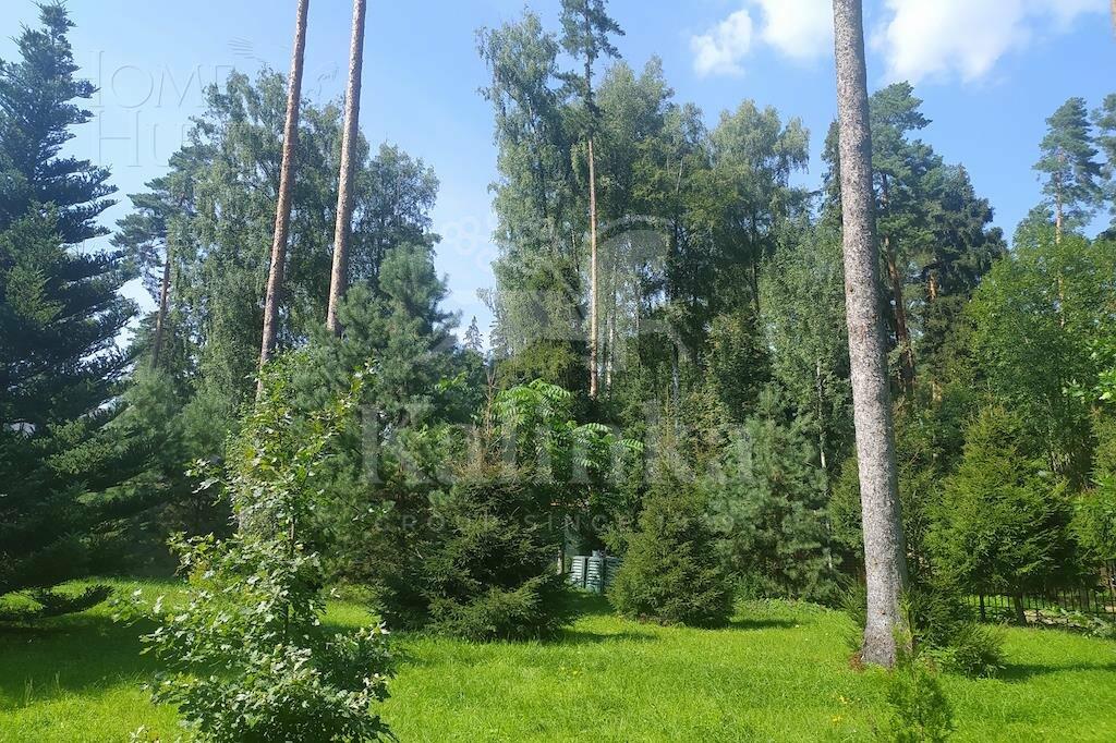 Участок 60 сот. в охраняемом поселке