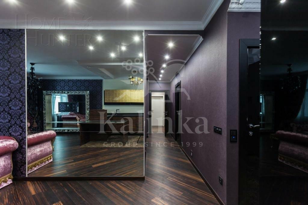 4-КОМН. КВАРТИРА С ОТДЕЛКОЙ 125 М² НА 9 ЭТАЖЕ