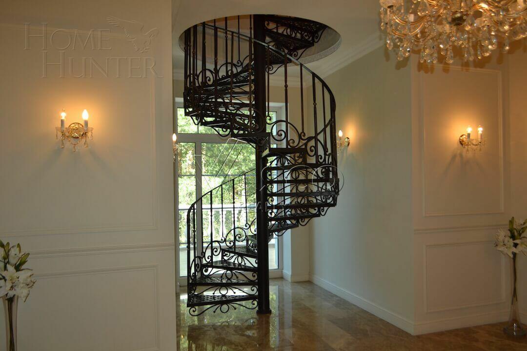 2-этажный коттедж 860 м² с отделкой