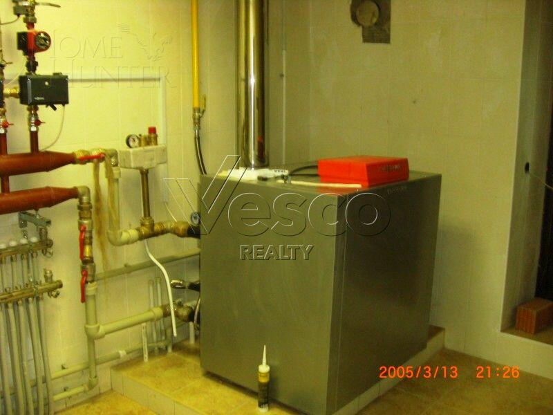 2-этажный коттедж 375 м² с отделкой