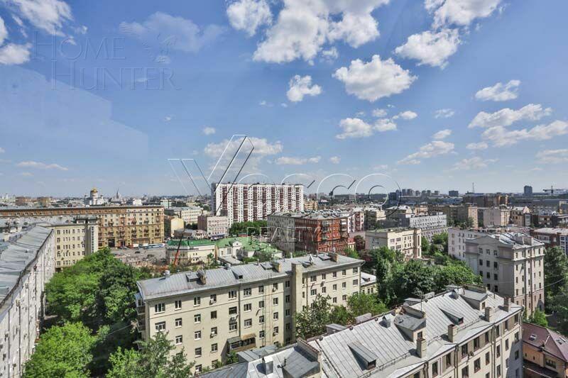 4-КОМН. ПЕНТХАУС С ОТДЕЛКОЙ 258 М² НА 11 ЭТАЖЕ