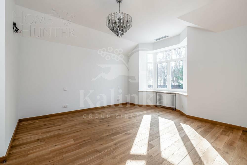 2-этажный коттедж 500 м² без отделки