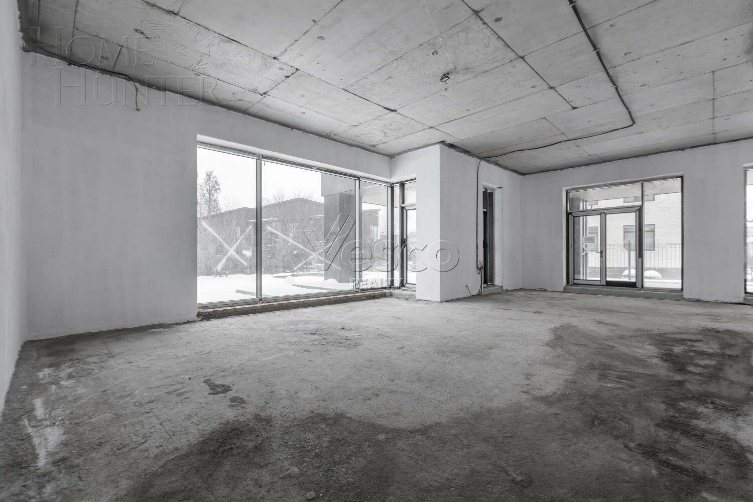 2-этажный коттедж 853.2 м² без отделки