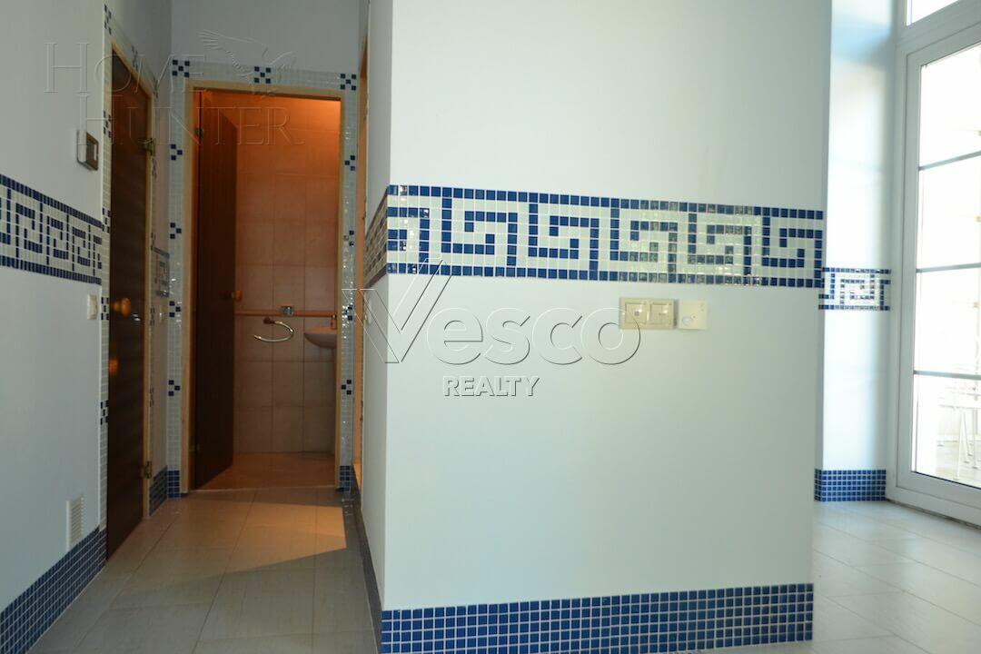 2-этажный коттедж 860 м² с отделкой