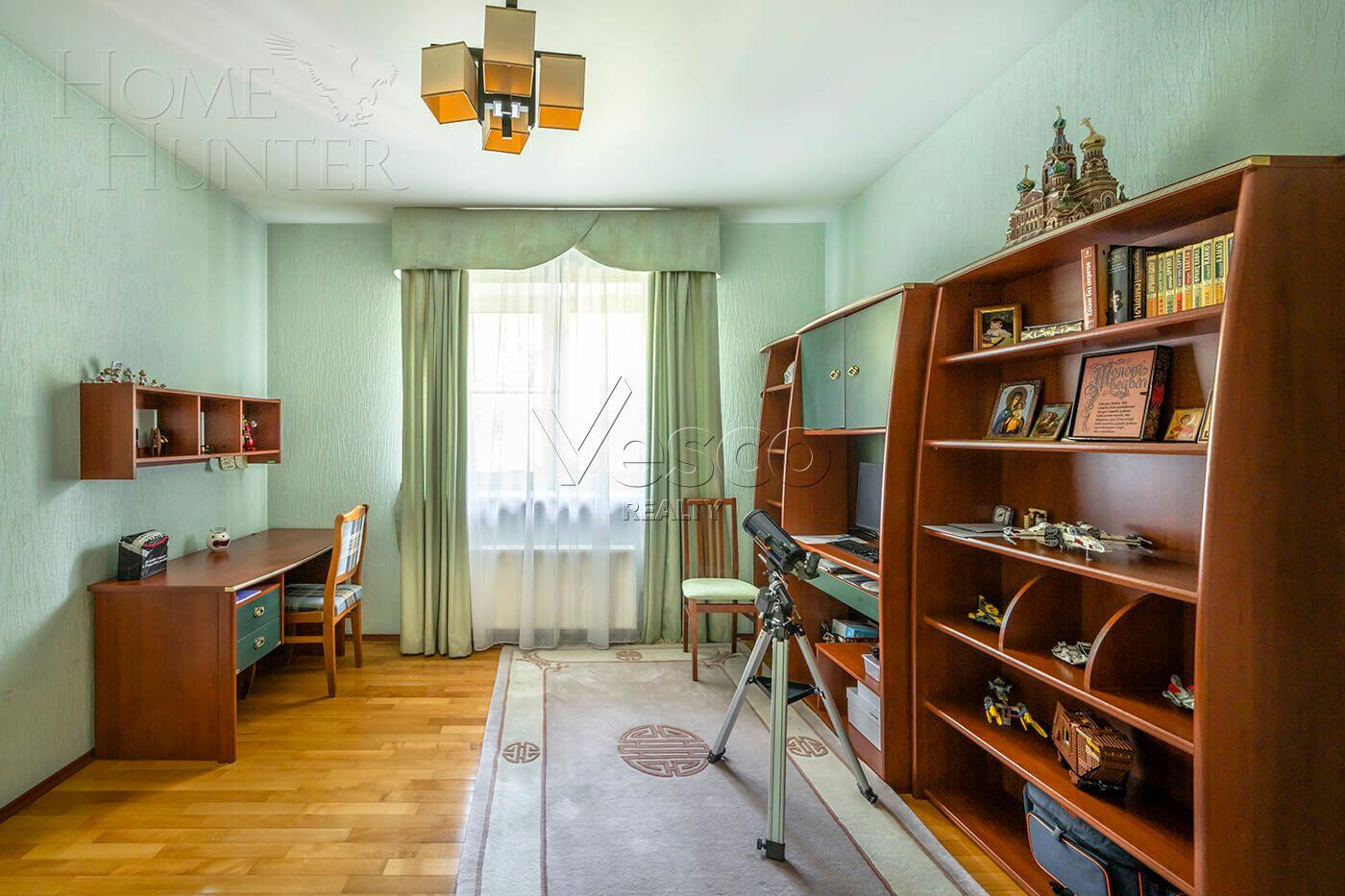 2-этажный коттедж 765 м² с отделкой