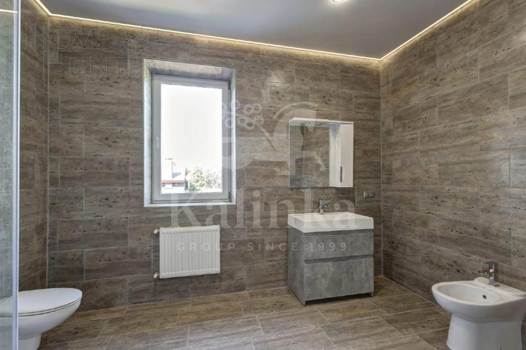 3-этажный коттедж 372 м² с отделкой