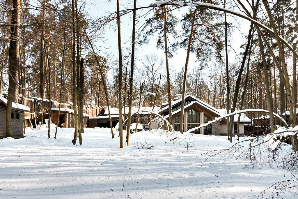 2-этажный коттедж 680 м² с отделкой