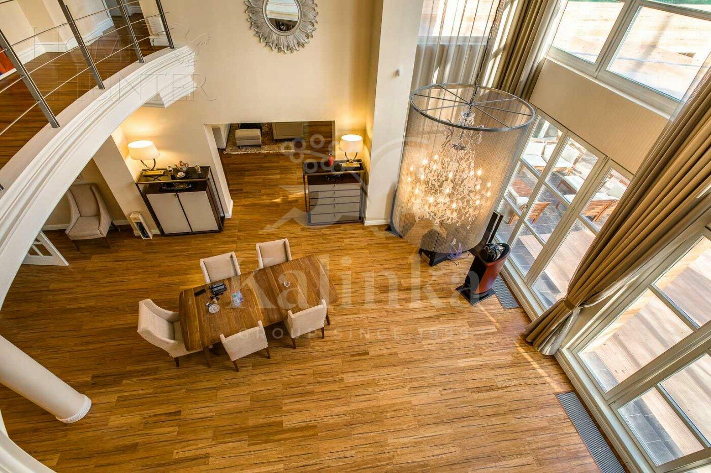 2-этажный коттедж 760 м² с отделкой