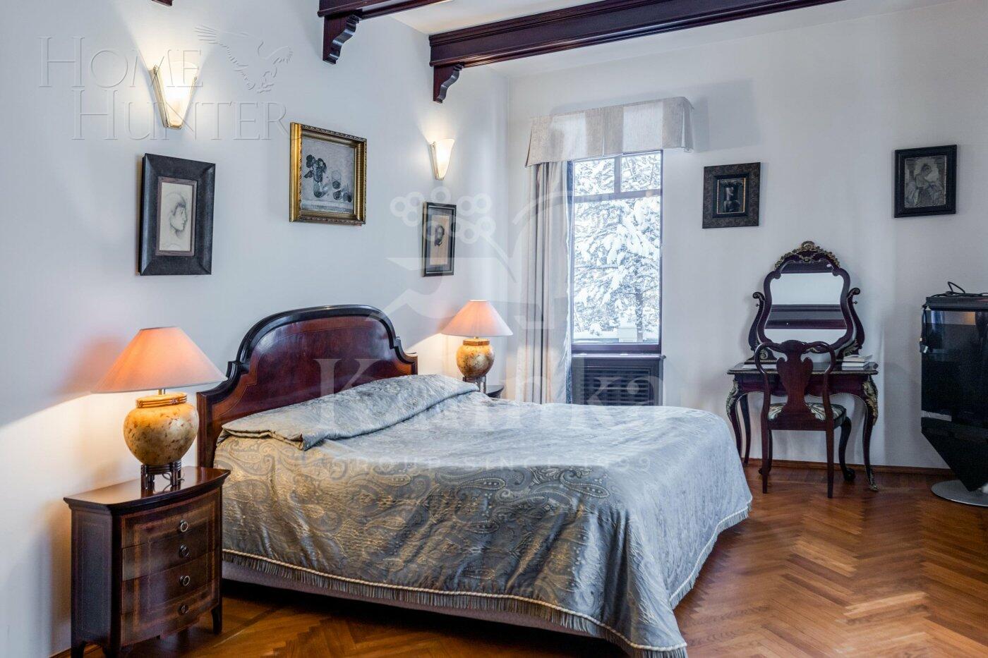 2-этажный коттедж 750 м² с отделкой