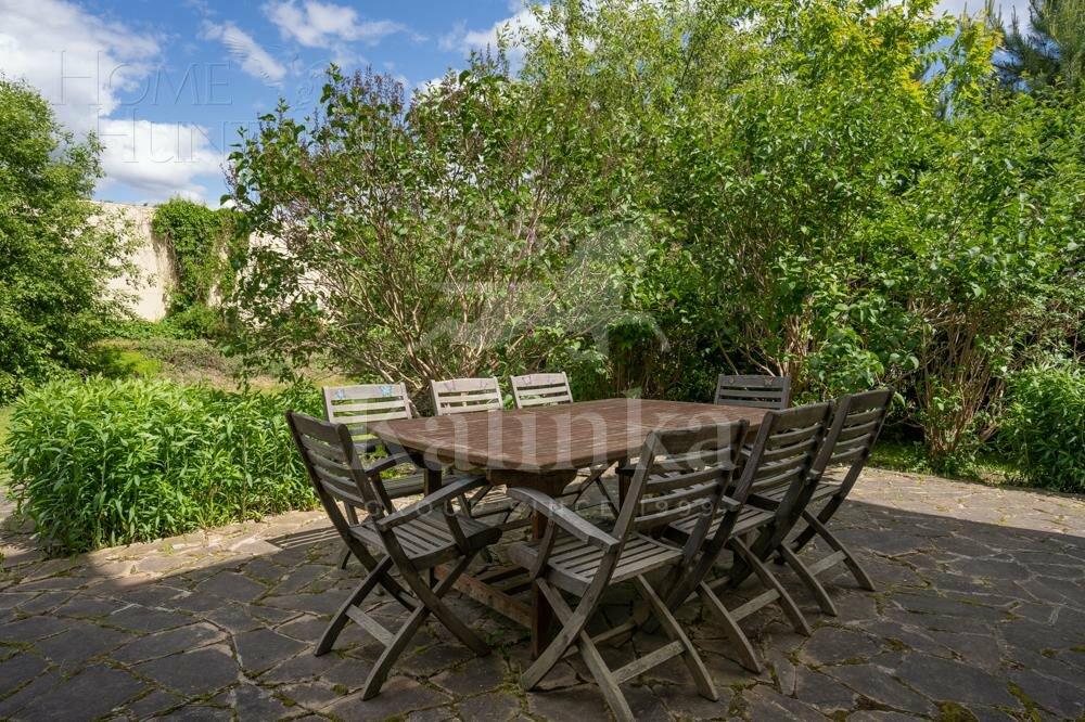 2-этажный коттедж 200 м² с отделкой