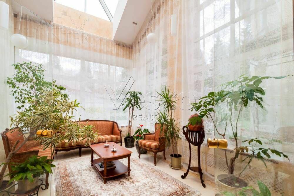 2-этажный коттедж 1 460 м² с отделкой