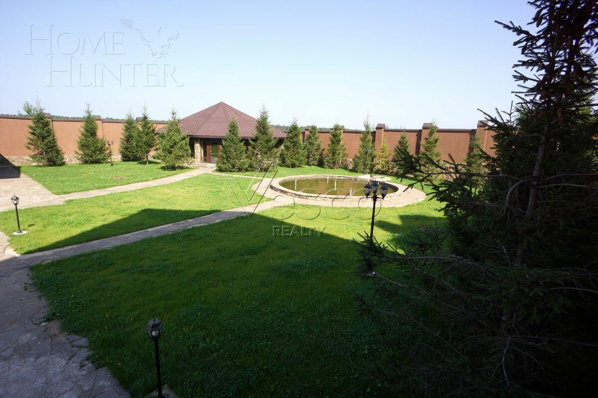 3-этажный коттедж 1 410 м² без отделки