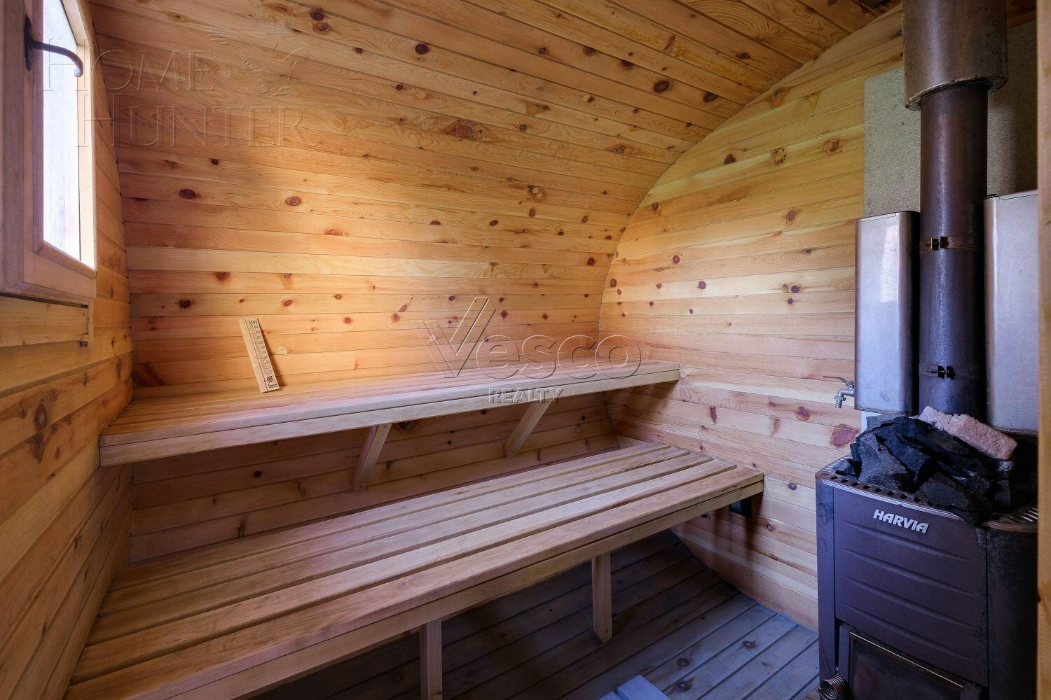 2-этажный коттедж 200 м² с отделкой