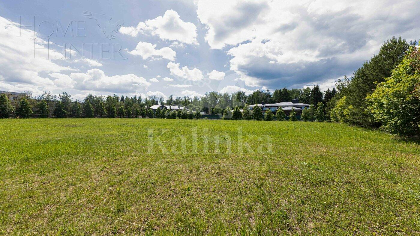 Участок 50 сот. в охраняемом поселке