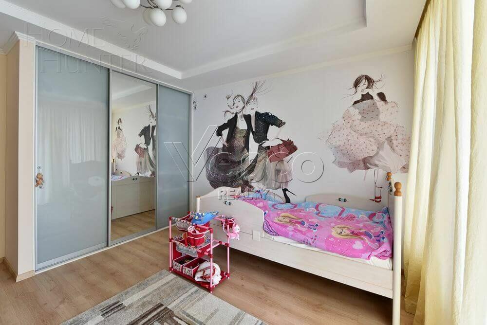 2-этажный коттедж 490 м² с отделкой