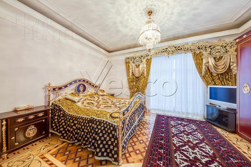 2-этажный коттедж 900 м² с отделкой