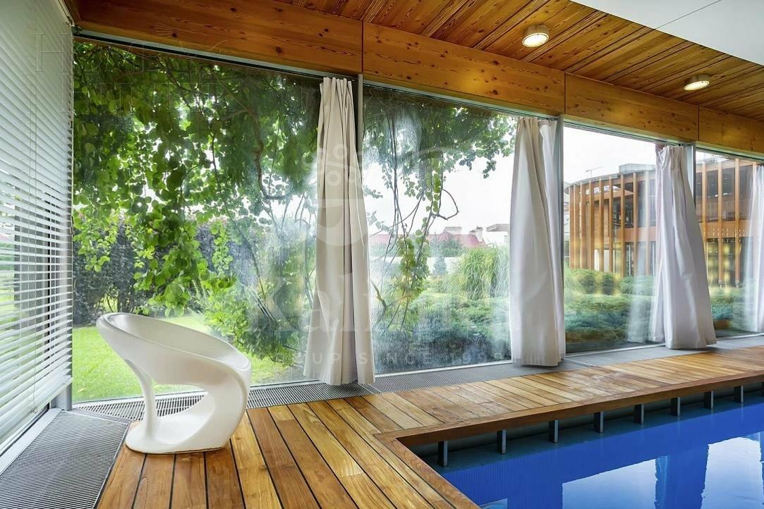 2-этажный коттедж 1 948 м² с отделкой