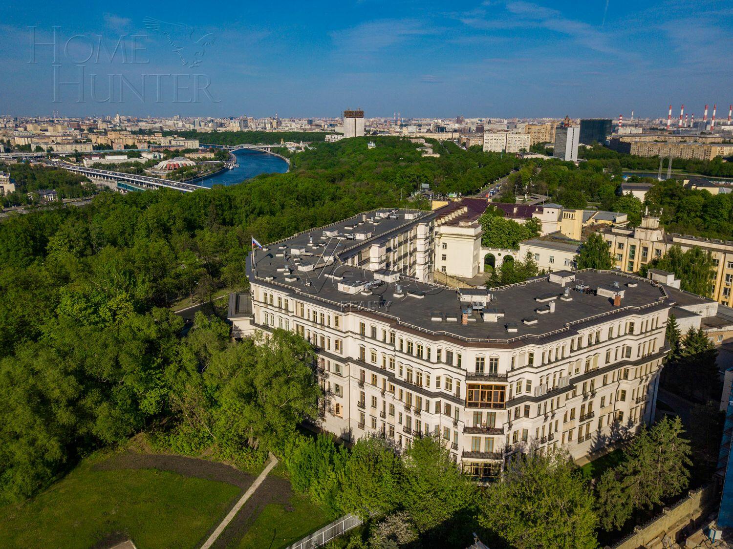 4-КОМН. КВАРТИРА БЕЗ ОТДЕЛКИ 158 М² НА 2 ЭТАЖЕ