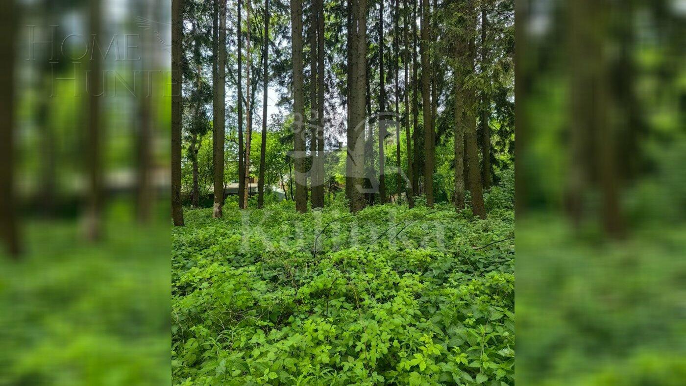 Участок 19.4 сот. в охраняемом поселке